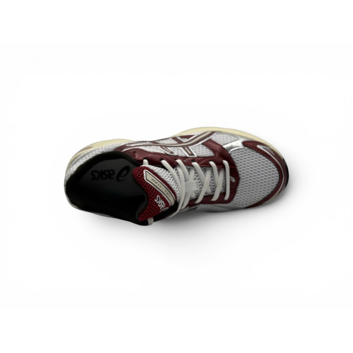 ASICS-Gel-1130 'White Burgundy'