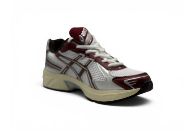 ASICS-Gel-1130 'White Burgundy'
