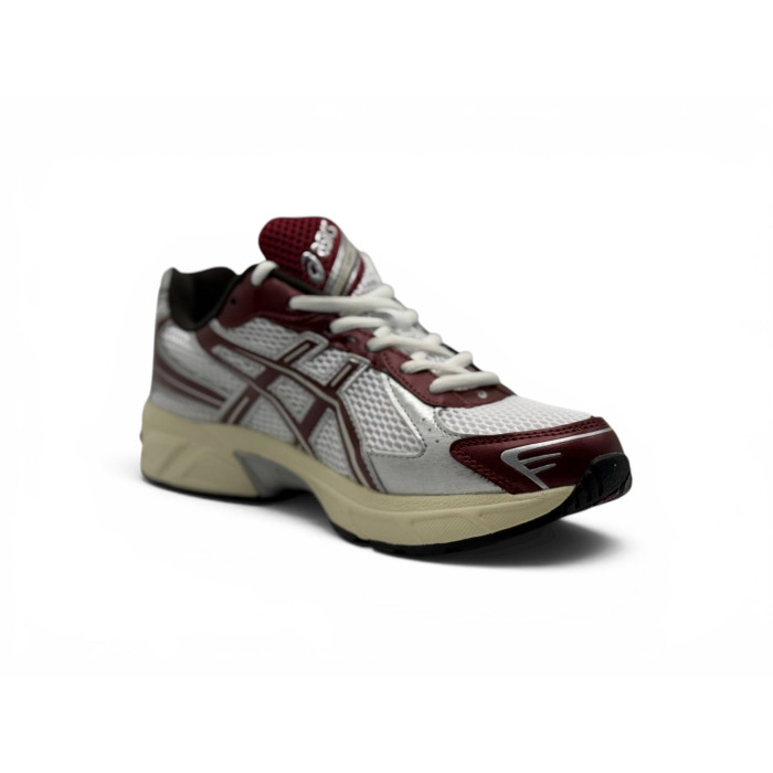 ASICS-Gel-1130 'White Burgundy'
