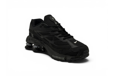 Nike Shox Ride 2 SP x Supreme 'Triple Black'
