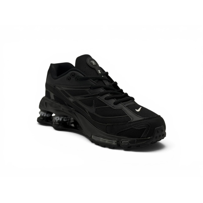 Nike Shox Ride 2 SP x Supreme 'Triple Black'