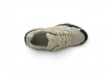 ASICS Gel-NYC White Smoke Grey