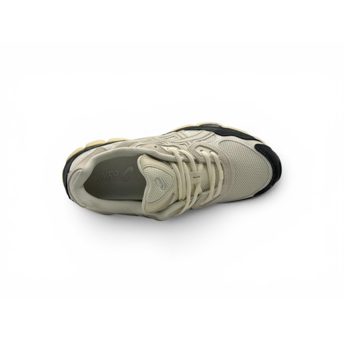 ASICS Gel-NYC White Smoke Grey