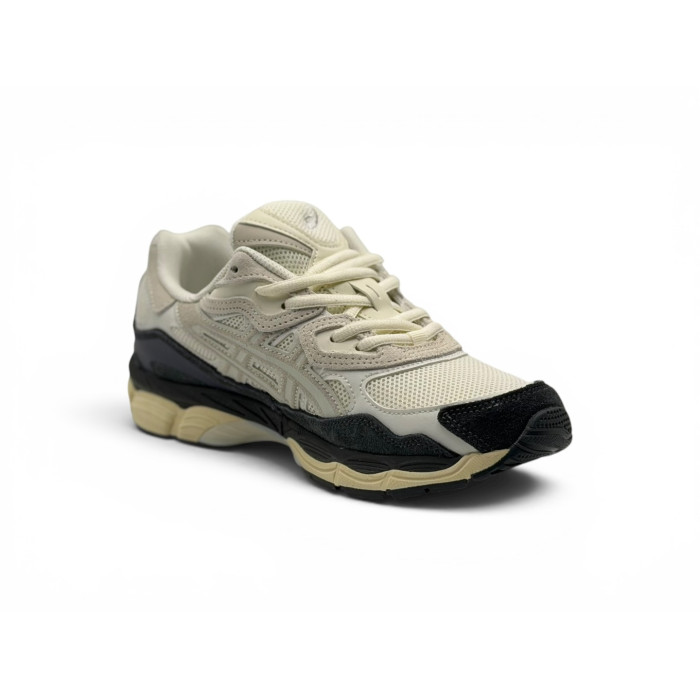 ASICS Gel-NYC White Smoke Grey