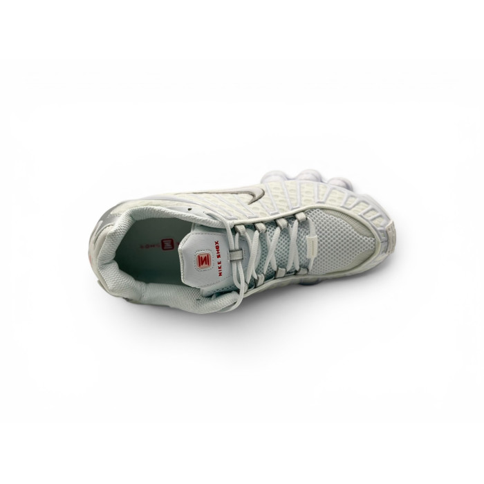 Nike Shox TL White