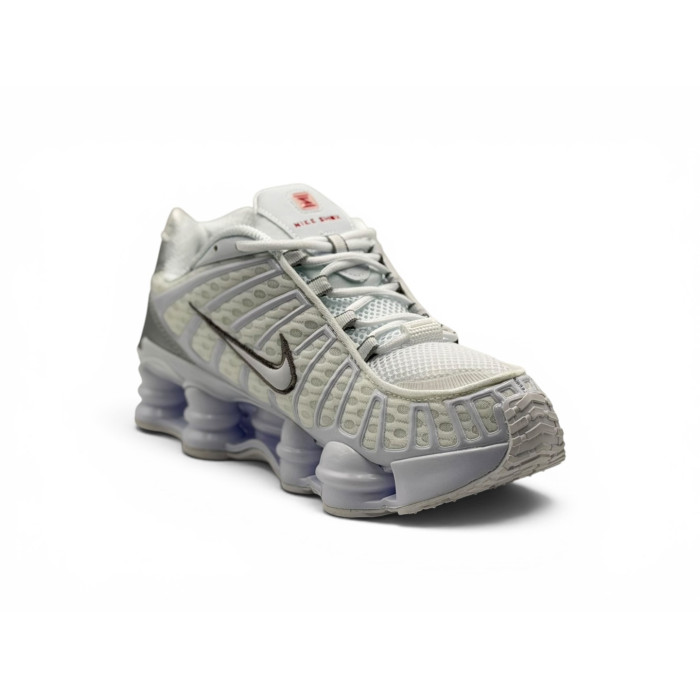 Nike Shox TL White