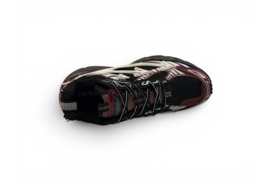 be right back OFF-WHITE 'Red/ Black'