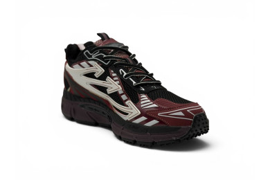 be right back OFF-WHITE 'Red/ Black'