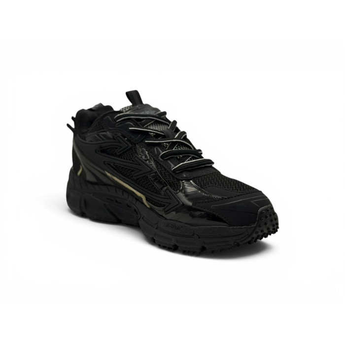 be right back OFF-WHITE 'Triple Black'
