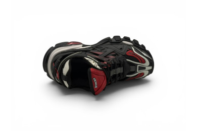 Balenciaga Track 2.0 Sneakers  Black/red