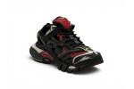 Balenciaga Track 2.0 Sneakers  Black/red