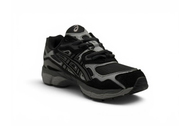 Asics GEL NYC Graphite Grey/Black