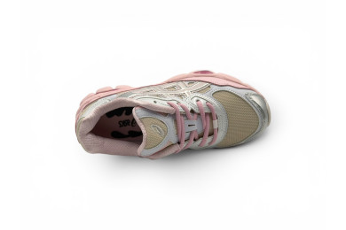 ASICS Gel-NYC 'Pink/Cream/Pure Silver'