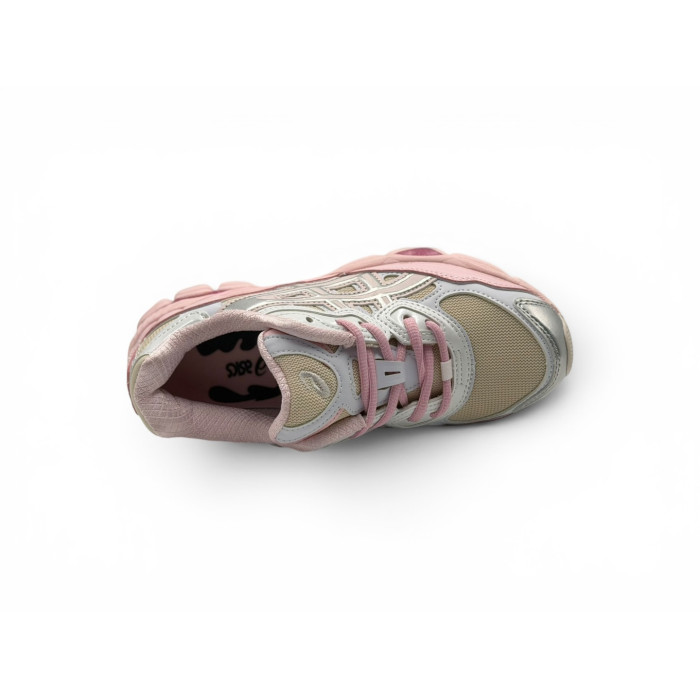 ASICS Gel-NYC 'Pink/Cream/Pure Silver'