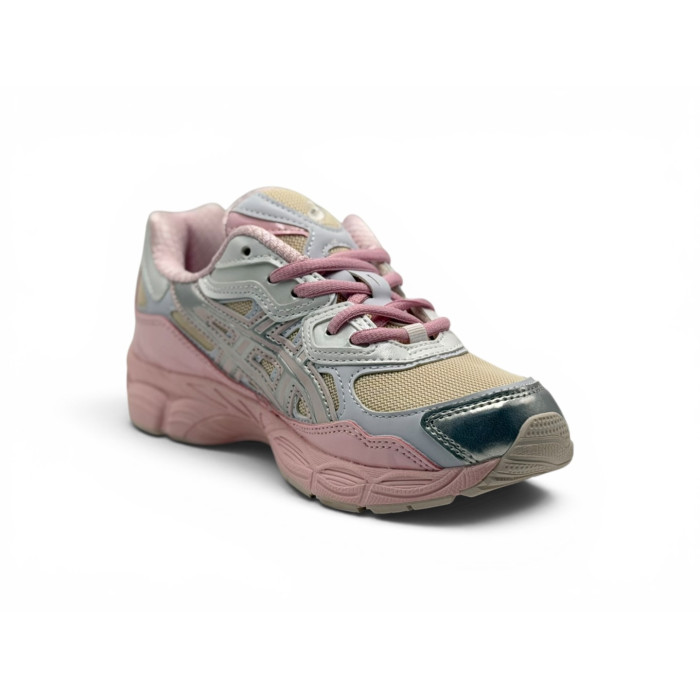 ASICS Gel-NYC 'Pink/Cream/Pure Silver'