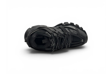 Balenciaga Track Sneakers Black