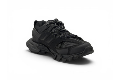 Balenciaga Track Sneakers Black