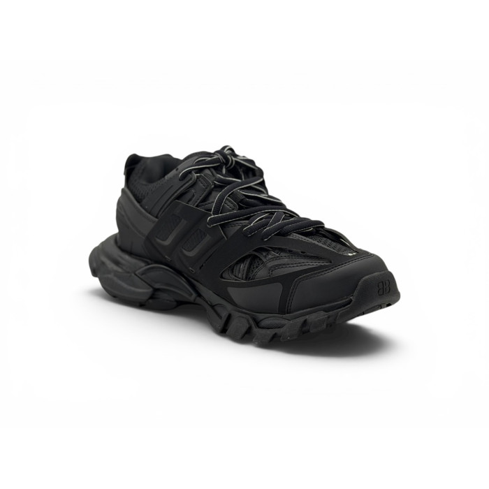 Balenciaga Track Sneakers Black