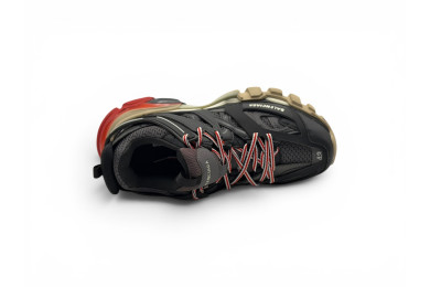 Balenciaga Track 'Black/Red'