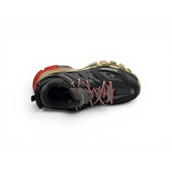 Balenciaga Track 'Black/Red'