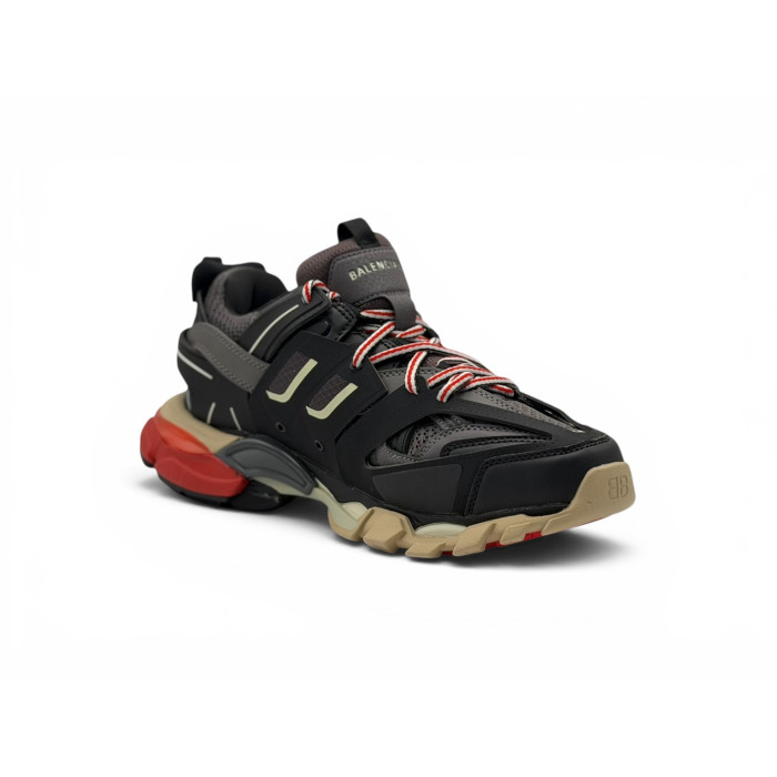 Balenciaga Track 'Black/Red'