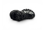 Balenciaga Track Signature Sneakers 'Black'