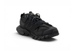 Balenciaga Track Signature Sneakers 'Black'