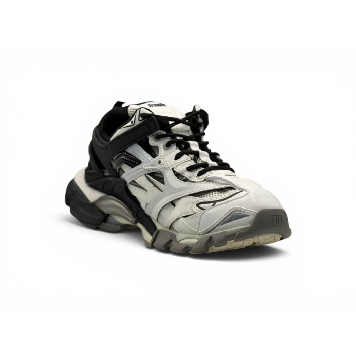 Balenciaga Track.2 Trainer 'Black White'