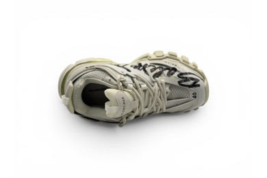 Balenciaga Track Signature sneakers 'White'