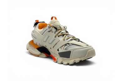 Balenciaga Track Sneakers White