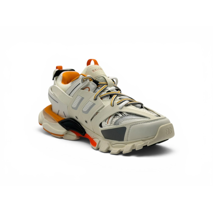 Balenciaga Track Sneakers White