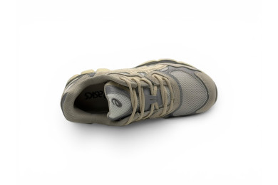 Asics gel nyc grey/khaki