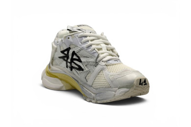 Balenciaga Runner Graffiti 'White'