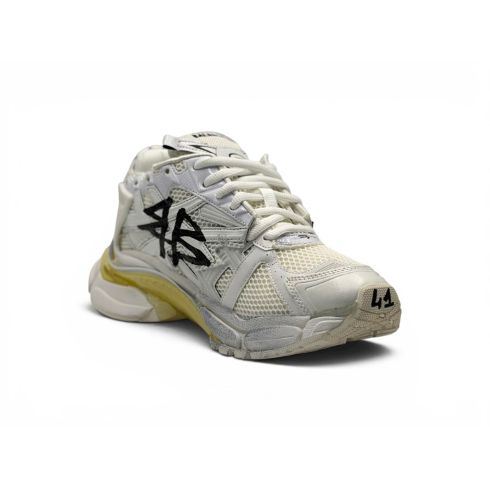 Balenciaga Runner Graffiti 'White'