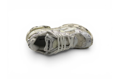 Balenciaga Runner Sneakers  2.0 White