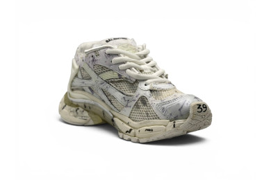 Balenciaga Runner Sneakers  2.0 White