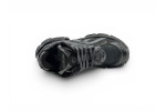 Balenciaga Runner Sneakers 'Dark Grey and Black Mesh and Nylon'
