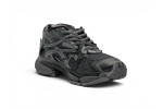 Balenciaga Runner Sneakers 'Dark Grey and Black Mesh and Nylon'