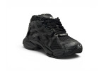Balenciaga Runner Sneakers 'Black Mesh/Nylon'