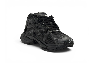 Balenciaga Runner Sneakers 'Black Mesh/Nylon'
