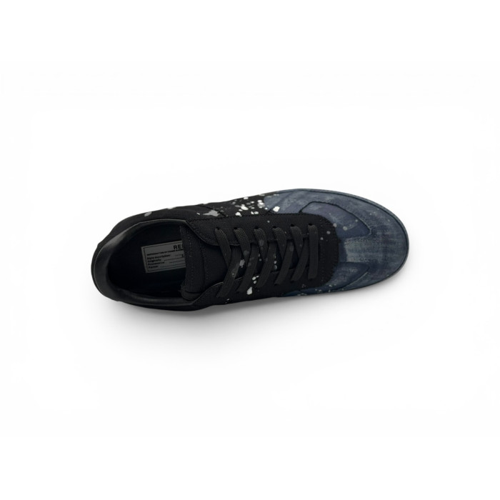 MAISON MARGIELA Replica 'black/blue' textile