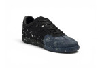 MAISON MARGIELA Replica 'black/blue' textile