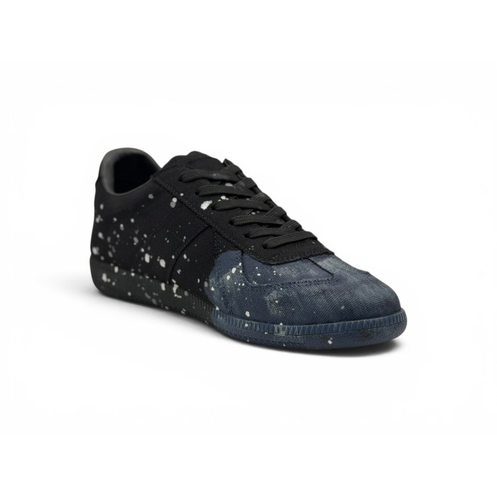 MAISON MARGIELA Replica 'black/blue' textile