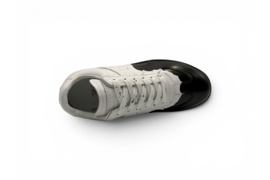 MAISON MARGIELA Replica paint splatter sneakers
