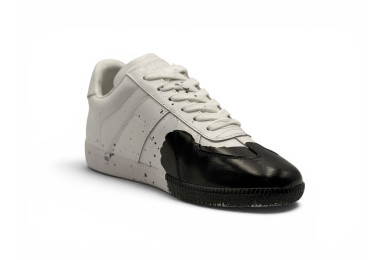 MAISON MARGIELA Replica paint splatter sneakers