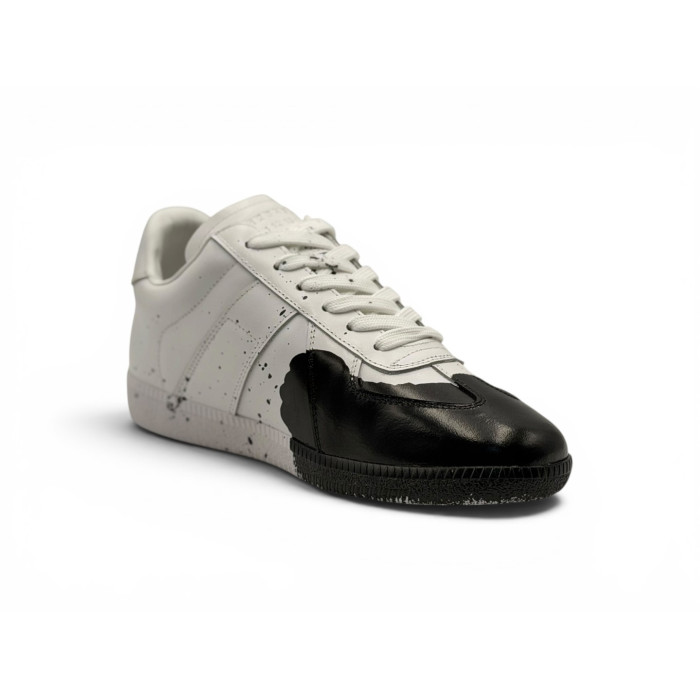 MAISON MARGIELA Replica paint splatter sneakers