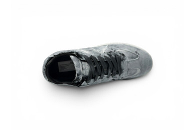 MAISON MARGIELA Replica paint splatter 'White Damage'