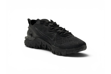 Nike React Vision 'Triple Black'