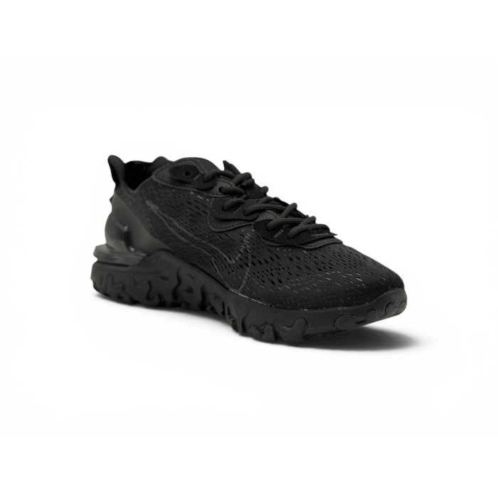 Nike React Vision 'Triple Black'