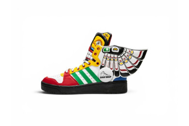 Jeremy Scott x Eagle Wings 'Totem'